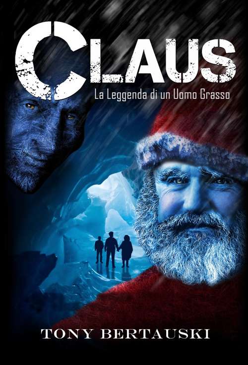 Book cover of La Leggenda di Claus