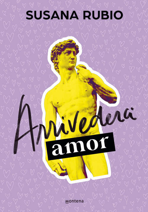 Book cover of Arrivederci, amor (En Roma: Volumen 1)