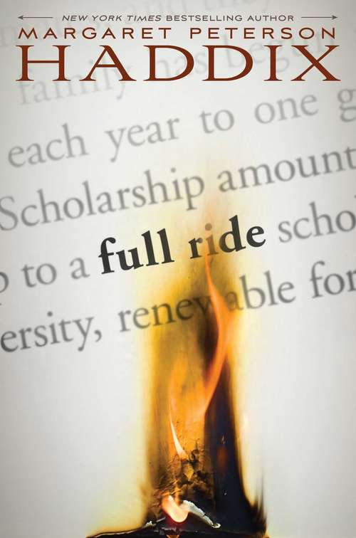 Book cover of Full Ride