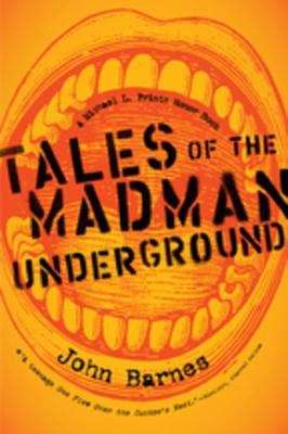 Book cover of Tales of the Madman Underground