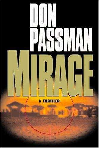 Book cover of Mirage