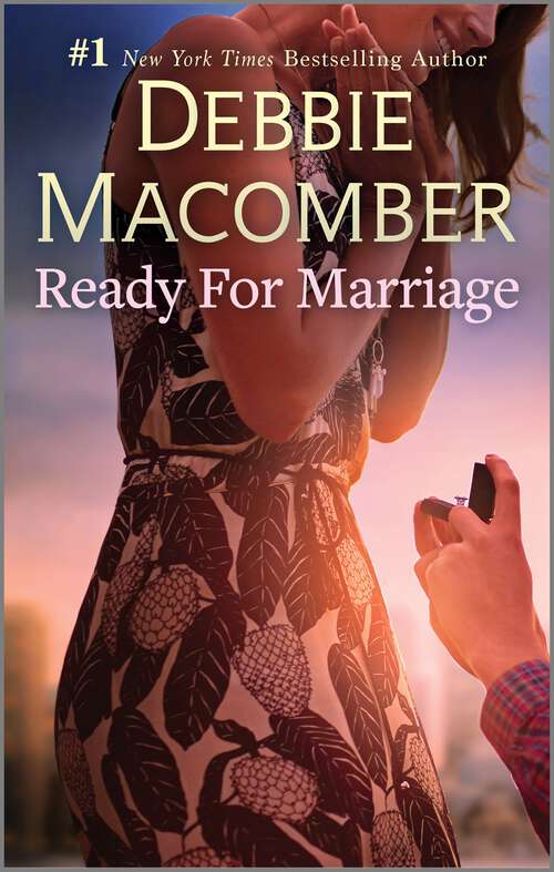 Book cover of Ready for Marriage: A Second Chance Romance (Reissue)