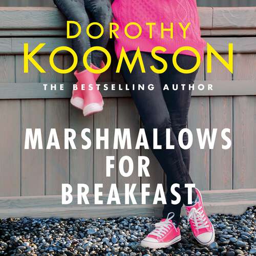 Book cover of Marshmallows for Breakfast