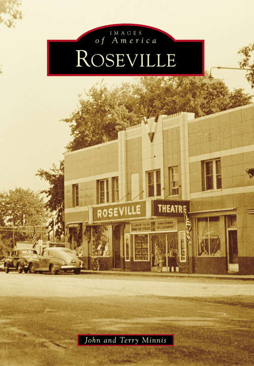 Book cover of Roseville