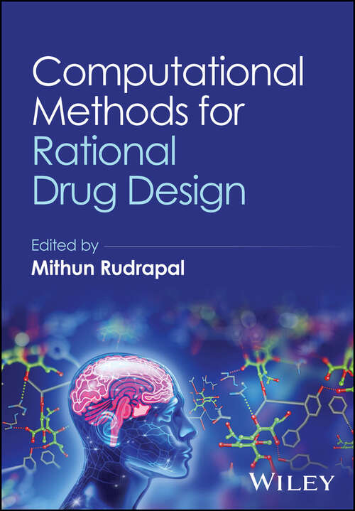 Book cover of Computational Methods for Rational Drug Design