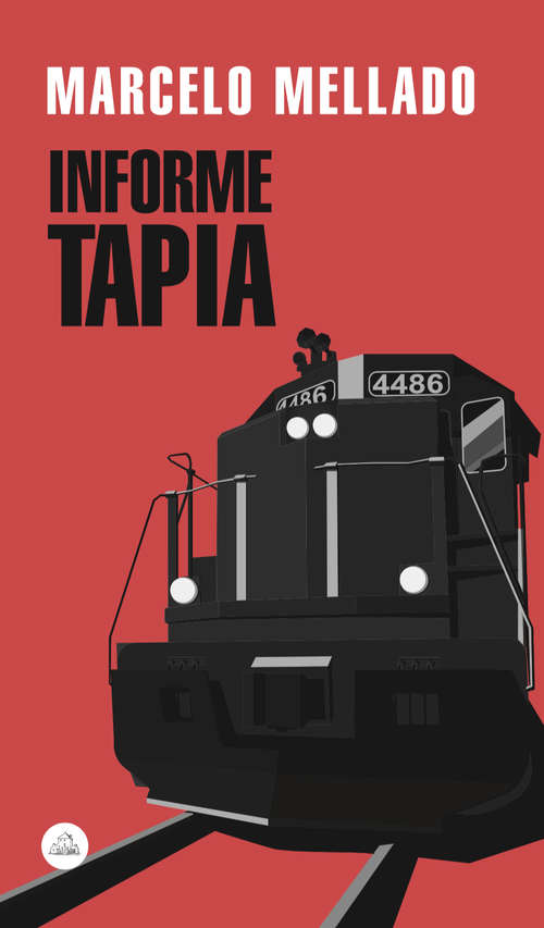 Book cover of Informe Tapia