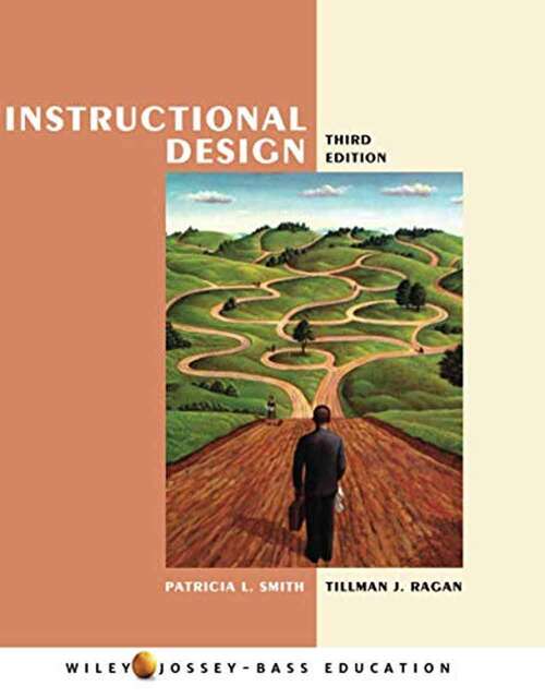 Book cover of Instructional Design (3)