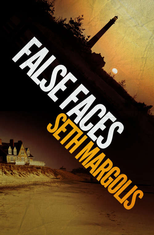 Book cover of False Faces