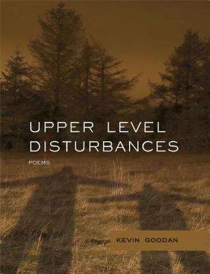 Book cover of Upper Level Disturbances