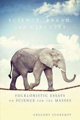 Book cover of Science, Bread, and Circuses