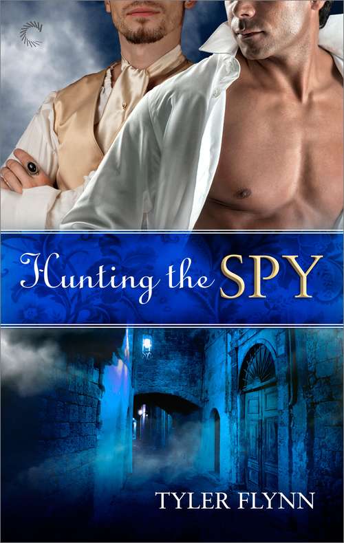 Book cover of Hunting the Spy