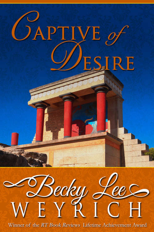 Book cover of Captive of Desire