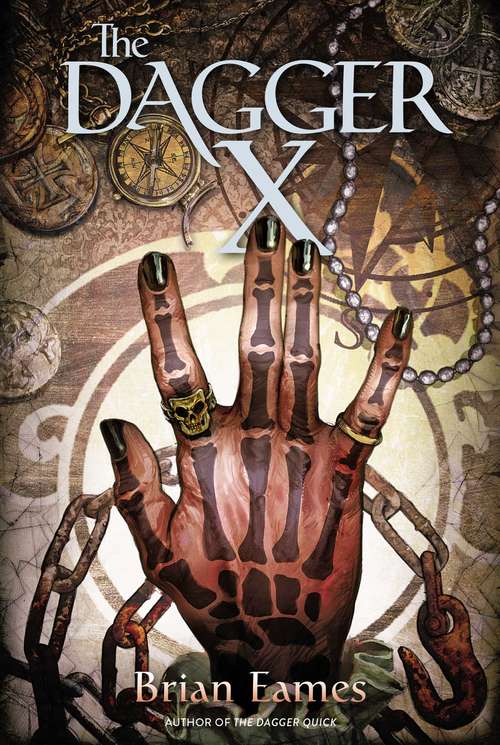 Book cover of The Dagger X (The Dagger Chronicles)