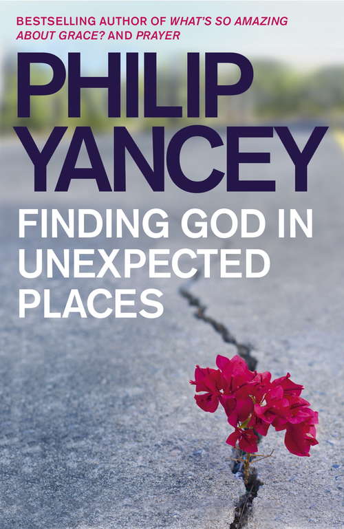 Book cover of Finding God in Unexpected Places