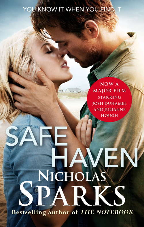 Book cover of Safe Haven