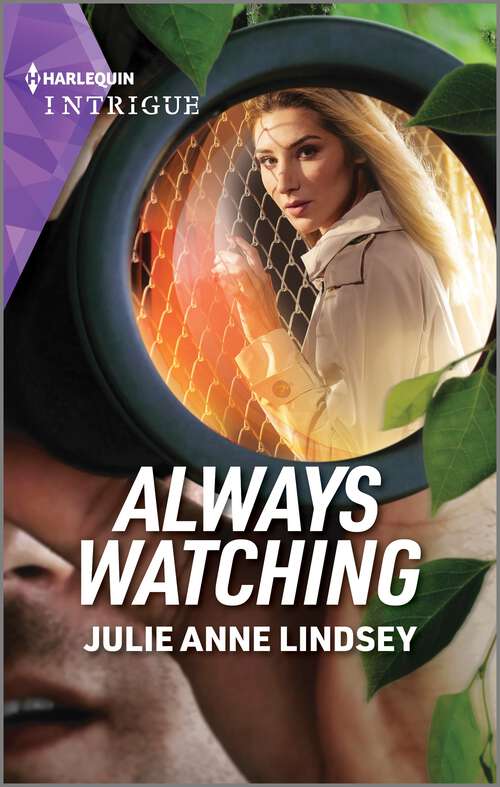 Book cover of Always Watching (Original) (Beaumont Brothers Justice #2)