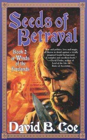 Book cover of Seeds of Betrayal (Winds of the Forelands, Book #2)