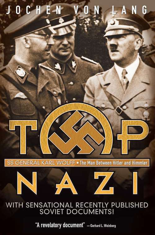 Book cover of Top Nazi