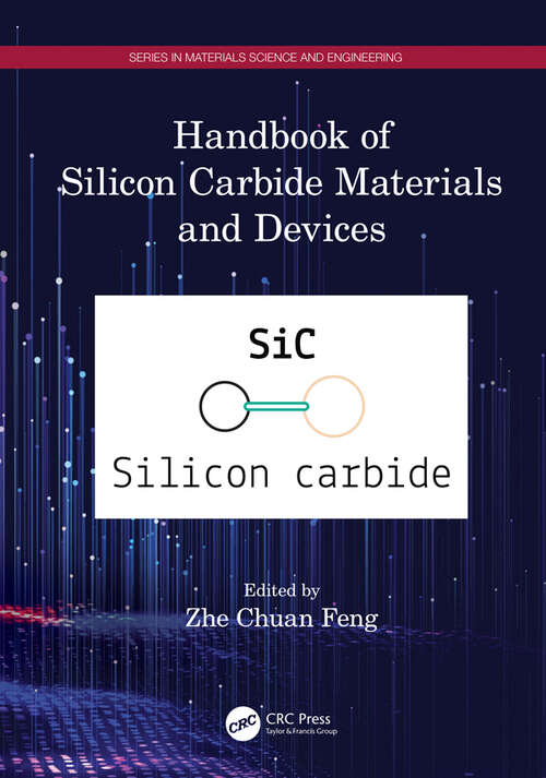 Book cover of Handbook of Silicon Carbide Materials and Devices (Series in Materials Science and Engineering)