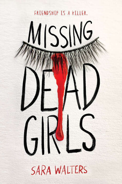 Book cover of Missing Dead Girls