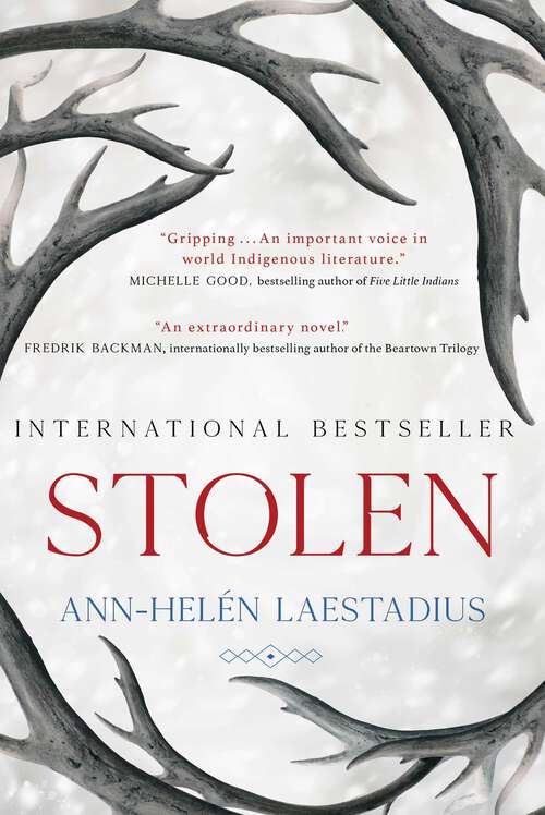 Book cover of Stolen: A Novel