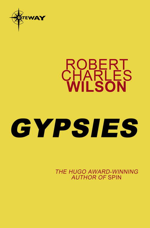 Book cover of Gypsies
