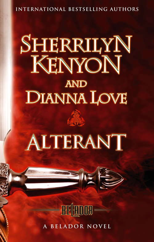 Book cover of Alterant: Number 2 in series (Belador Code #2)