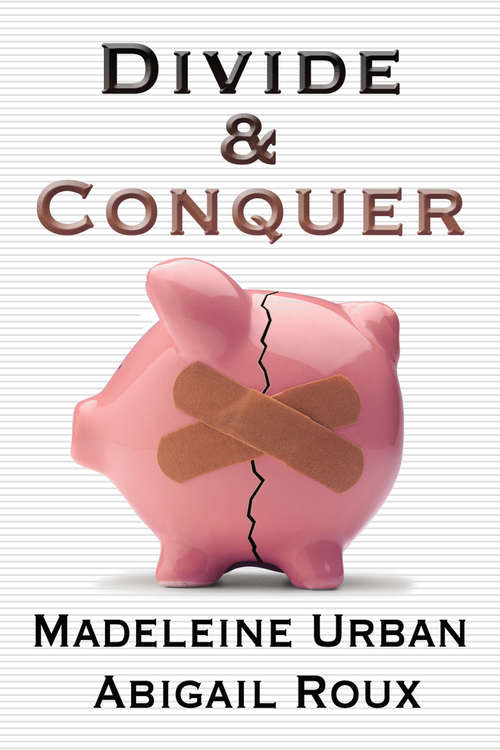 Book cover of Divide & Conquer (Cut & Run Series #4)