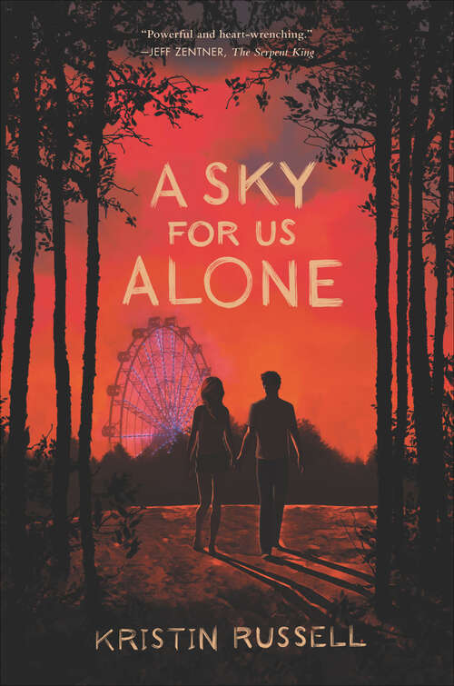 Book cover of A Sky for Us