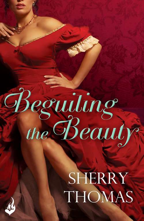 Book cover of Beguiling the Beauty: Fitzhugh Book 1 (Fitzhugh)