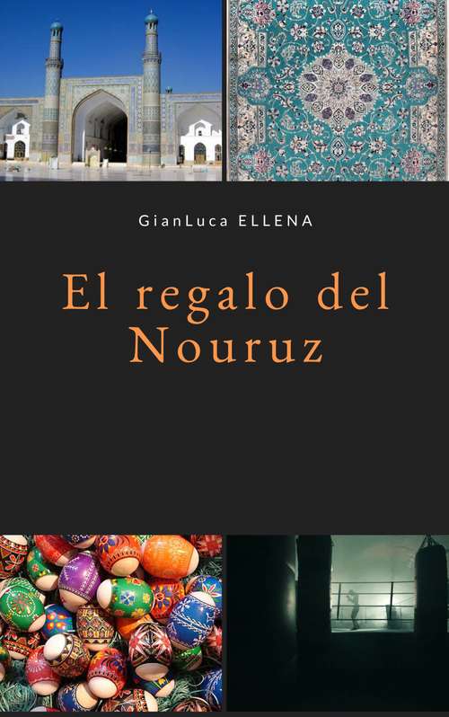 Book cover of El regalo del Nouruz