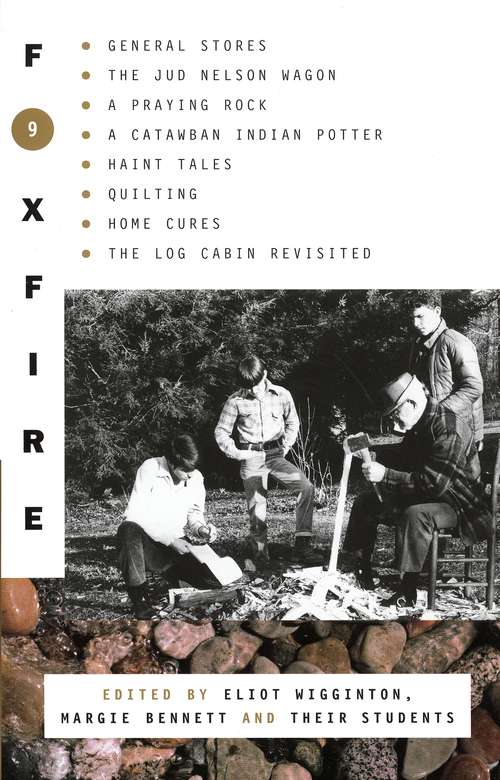 Book cover of Foxfire 9 (Foxfire Series #9)