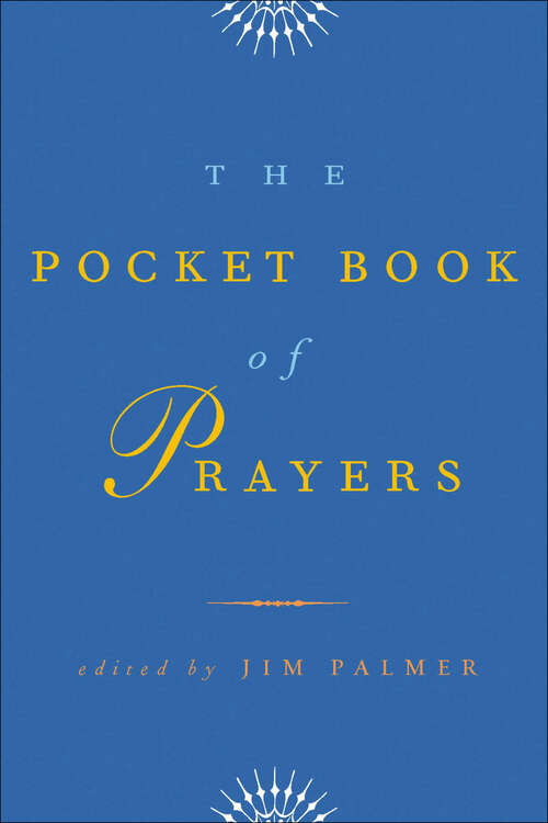 Book cover of The Pocket Book of Prayers