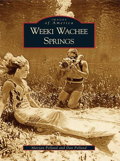 Book cover of Weeki Wachee Springs