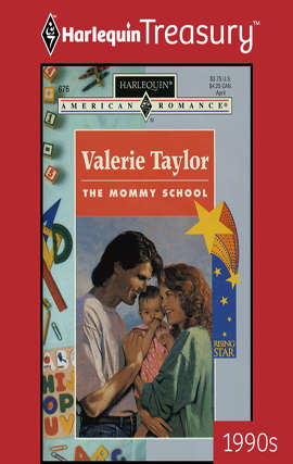 Book cover of The Mommy School