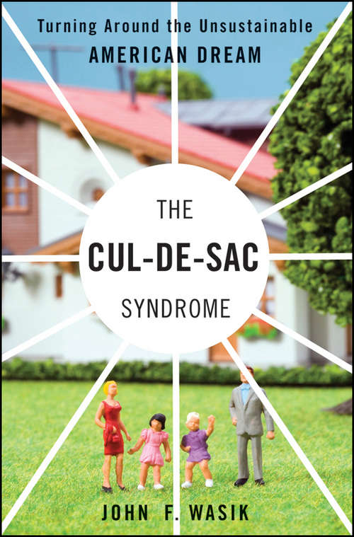 Book cover of The Cul-de-Sac Syndrome