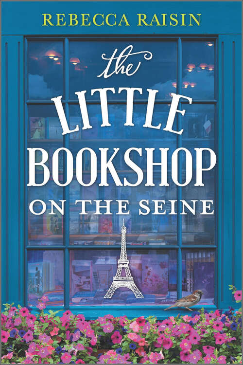 Book cover of The Little Bookshop on the Seine (Original) (Harlequin Audio Ser. #1)