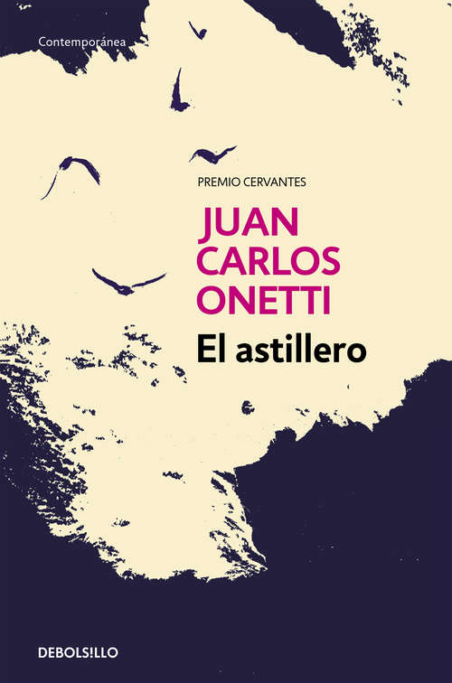 Book cover of El astillero