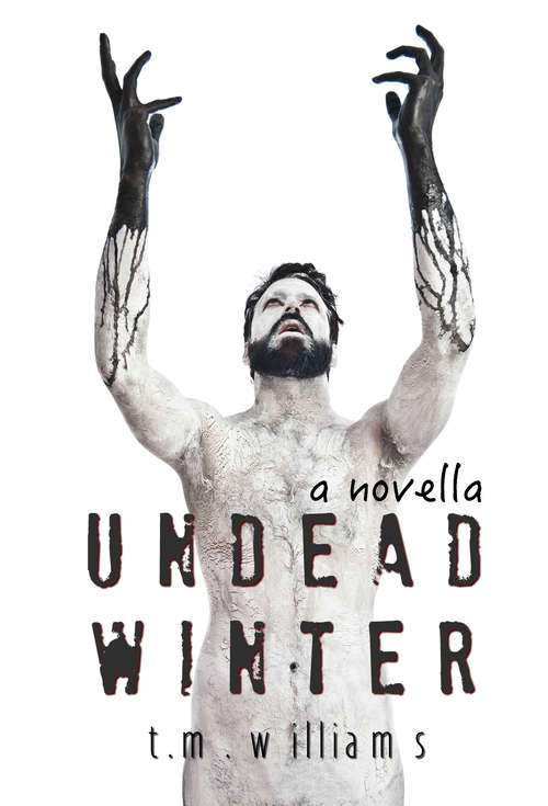 Book cover of Undead Winter