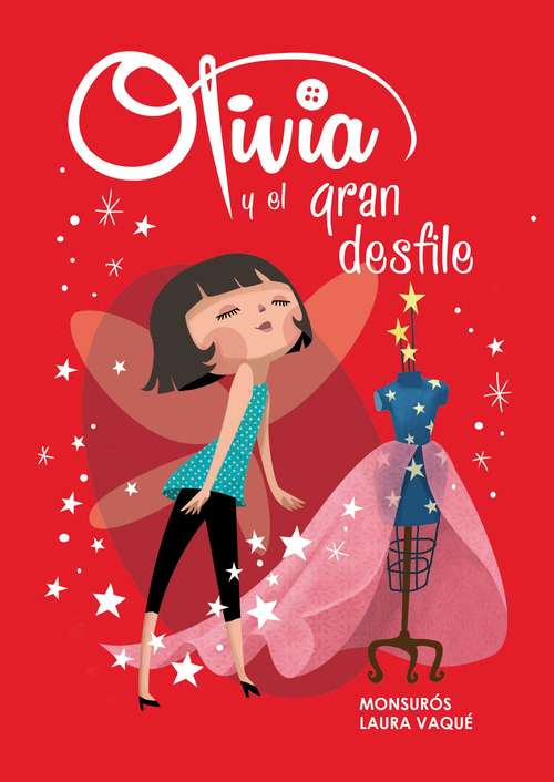 Book cover of Olivia y el gran desfile (Olivia)