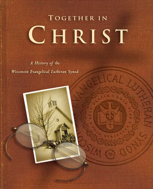 Book cover of Together In Christ