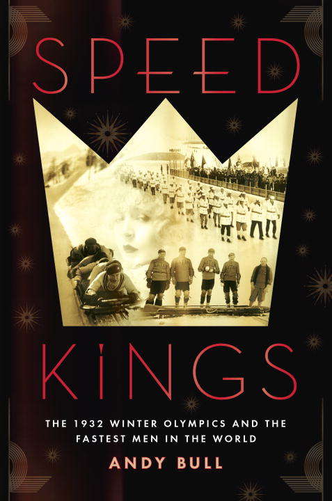 Book cover of Speed Kings