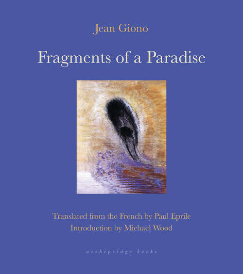 Book cover of Fragments of a Paradise