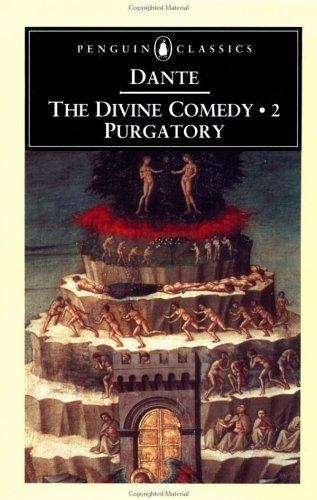 Book cover of The Divine Comedy: Purgatory