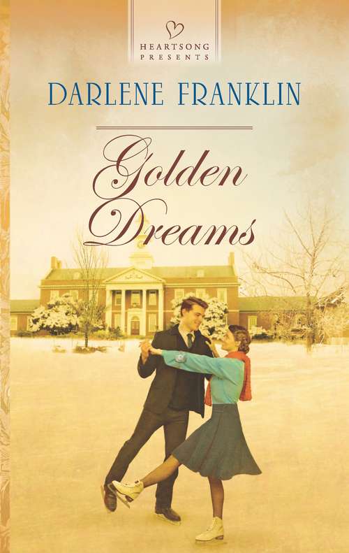 Book cover of Golden Dreams