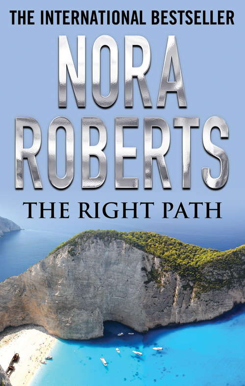 Book cover of The Right Path