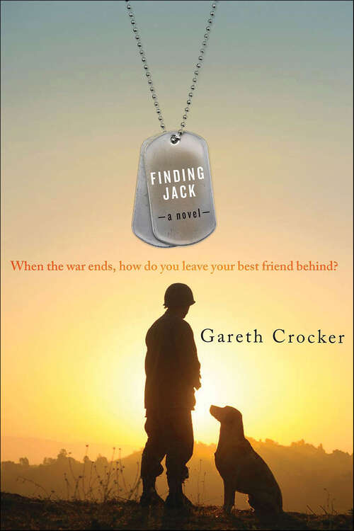 Book cover of Finding Jack: A Novel