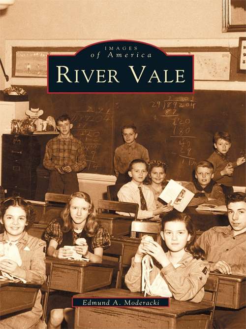 Book cover of River Vale (Images of America)