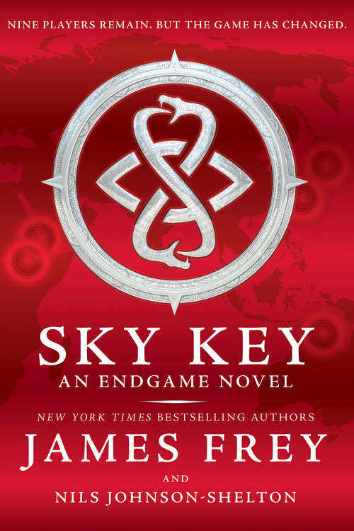 Book cover of Endgame: Sky Key (Endgame #2)
