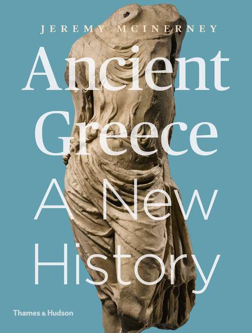 Book cover of Ancient Greece: A New History